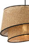 Opviq Barette Hazeran - Beige, Black